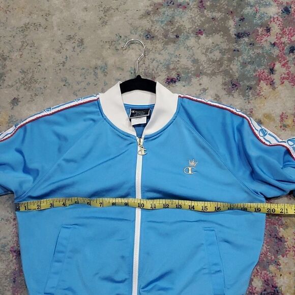 Champion Track Jacket Size S - Picture 14 of 15